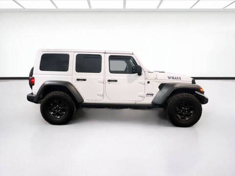 2023 Jeep Wrangler Willys 4xe