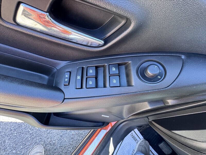2015 Chevrolet Trax LTZ