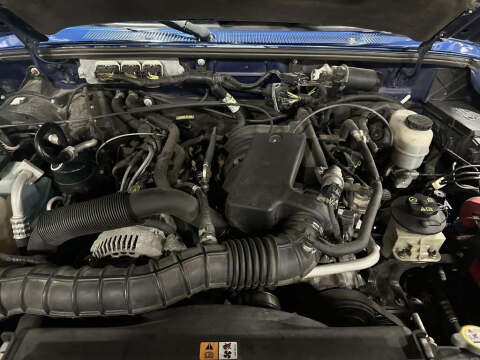 2007 Ford Ranger XLT