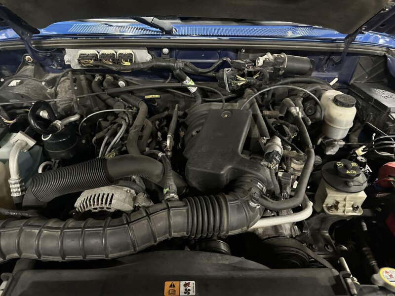 2007 Ford Ranger XLT