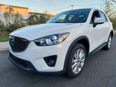 2015 Mazda CX-5 for sale at New Jersey Auto Wholesale Outlet in Union Beach NJ