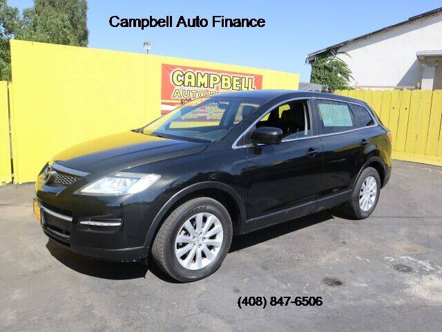 2008 Mazda CX-9 for sale at Campbell Auto Finance in Gilroy CA