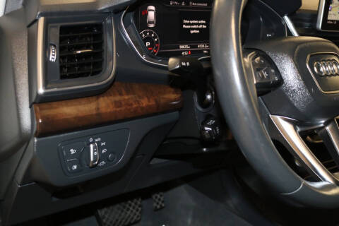 2018 Audi Q5 2.0T quattro Premium