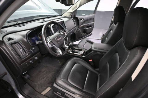 2018 GMC Canyon