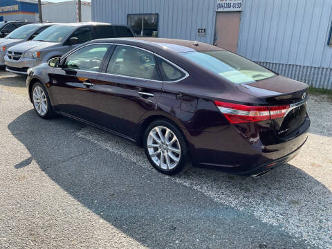 2013 Toyota Avalon XLE Touring