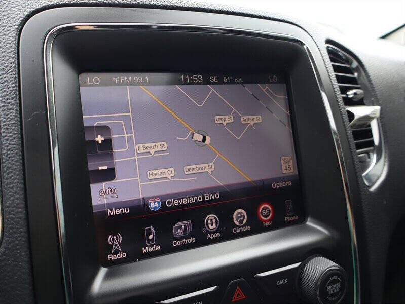 2014 Dodge Durango Citadel
