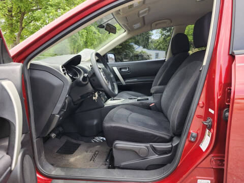 2015 Nissan Rogue Select S