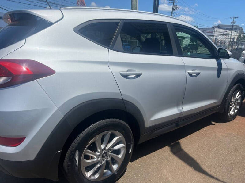 2016 Hyundai Tucson