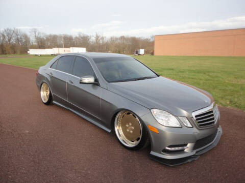 2012 Mercedes-Benz E-Class