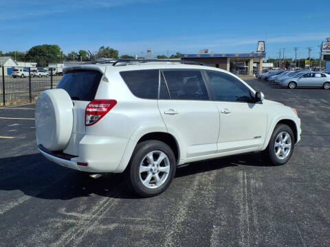 2012 Toyota RAV4 Limited