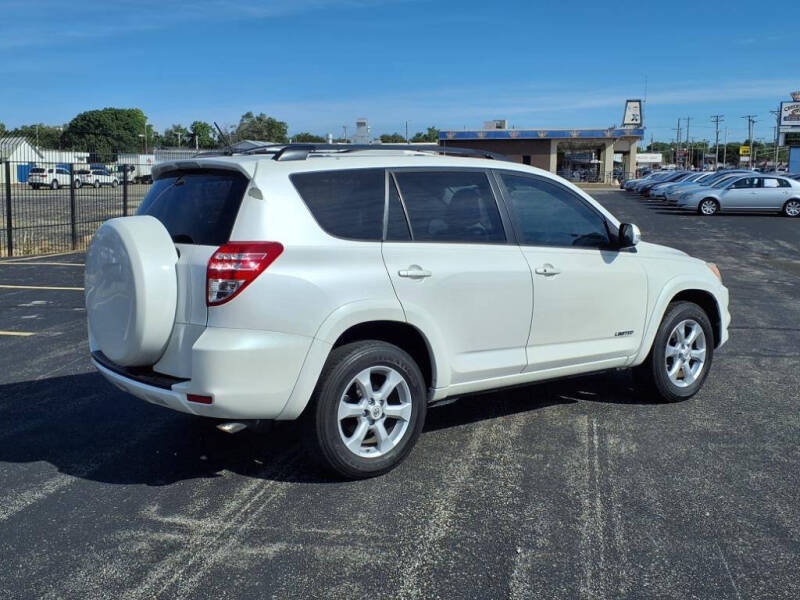 2012 Toyota RAV4 Limited