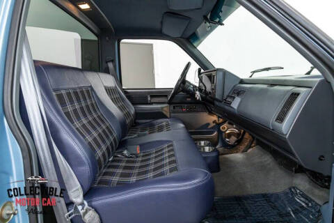 1989 GMC Sierra 1500