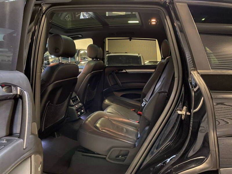 2014 Audi Q7 3.0T quattro S line Prestige