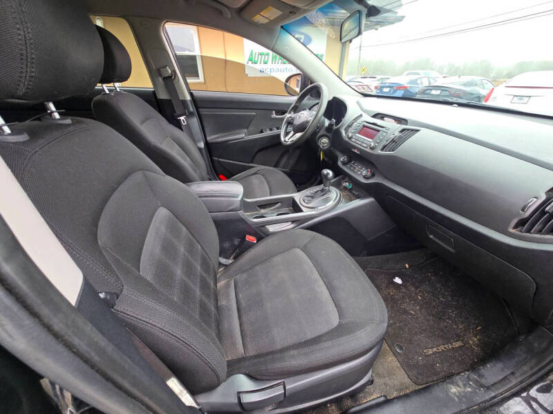 2012 Kia Sportage LX