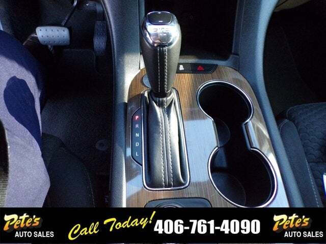 2019 GMC Acadia SLE-1