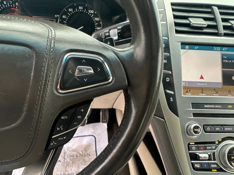 2019 Lincoln MKZ Reserve I