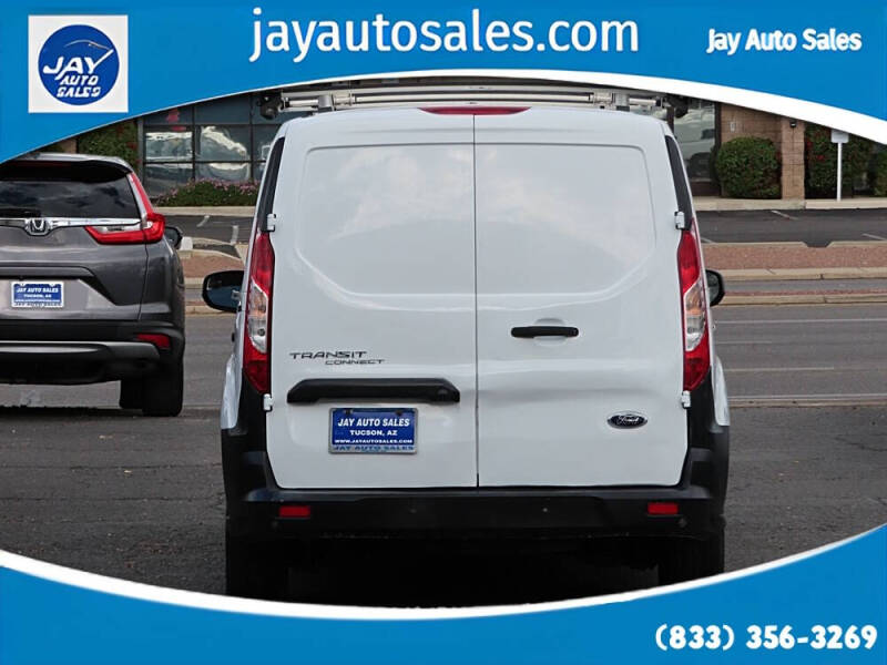 2020 Ford Transit Connect XL