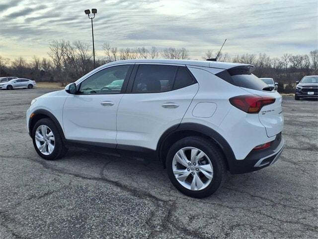 2025 Buick Encore GX Preferred