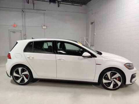 2019 Volkswagen Golf GTI S