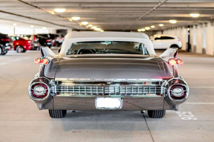 1959 Cadillac Eldorado