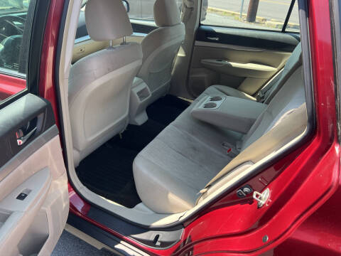 2014 Subaru Outback 2.5i