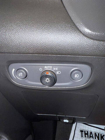 2020 Buick Encore GX Essence