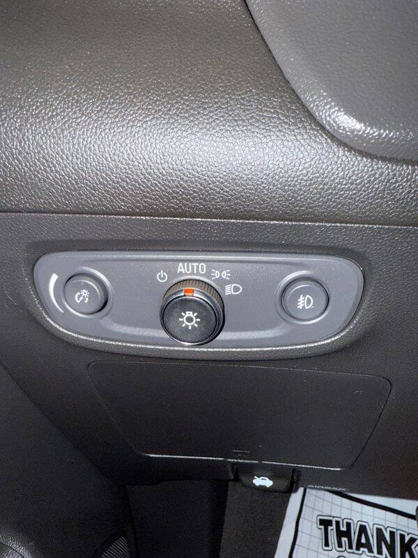 2020 Buick Encore GX Essence