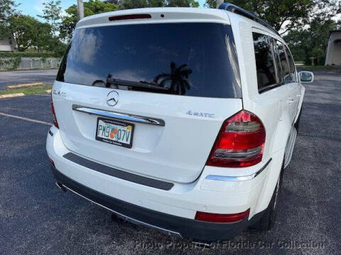 2008 Mercedes-Benz GL-Class GL 450 4MATIC