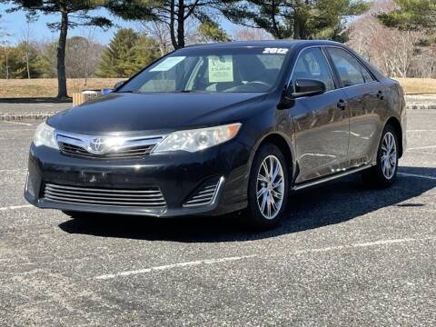 2012 Toyota Camry for sale at My Car Auto Sales in Lakewood NJ