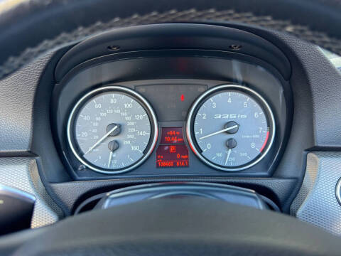 2013 BMW 3 Series 335is