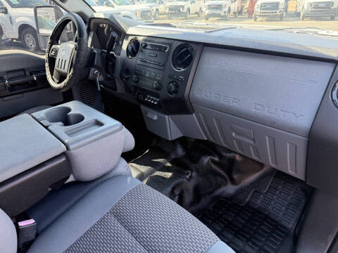 2011 Ford F-350 Super Duty