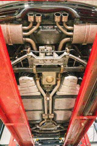 1998 Chevrolet Corvette