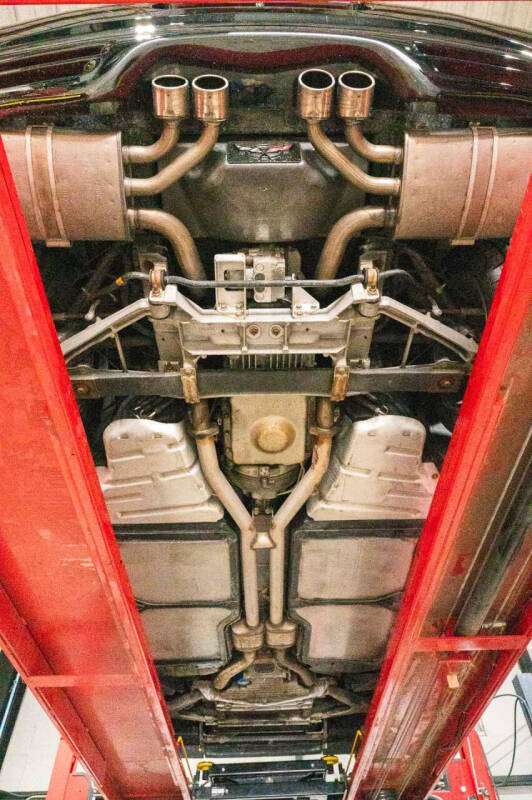 1998 Chevrolet Corvette