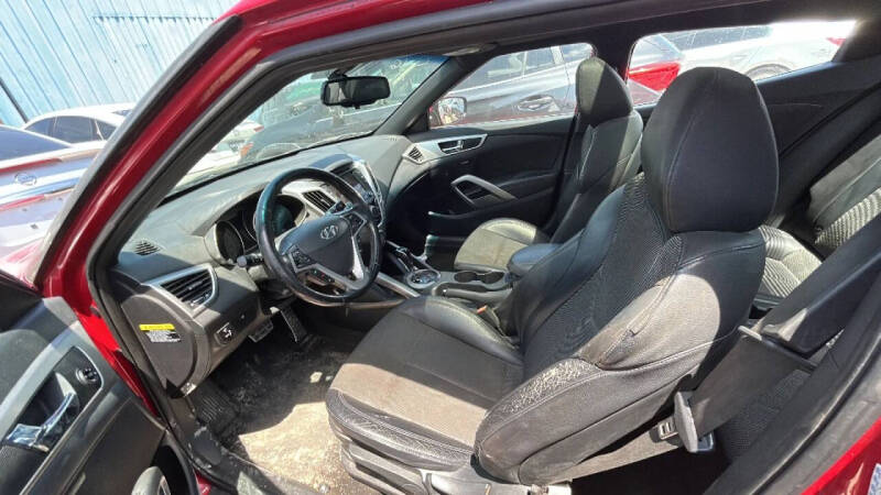 2016 Hyundai Veloster