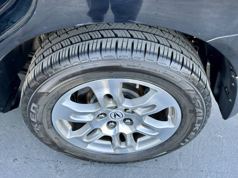 2009 Acura MDX SH-AWD