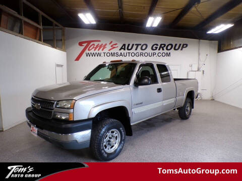 2005 Chevrolet Silverado 2500HD