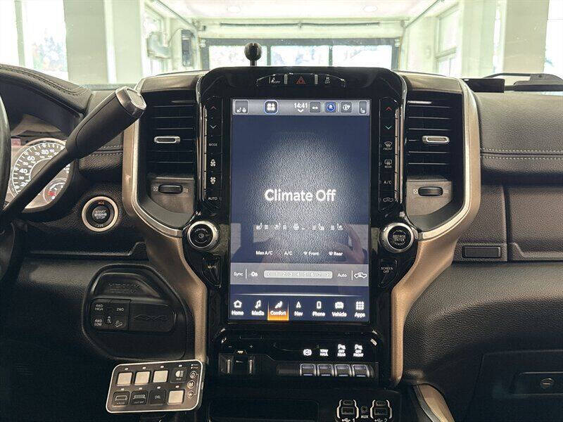 2022 RAM 2500 Laramie