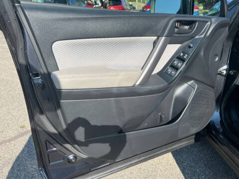 2017 Subaru Forester 2.5i Premium