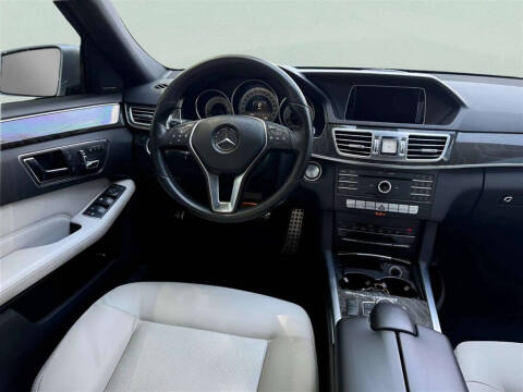 2016 Mercedes-Benz E-Class E 350