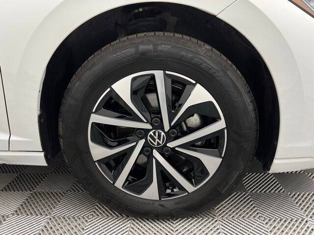 2025 Volkswagen Jetta S