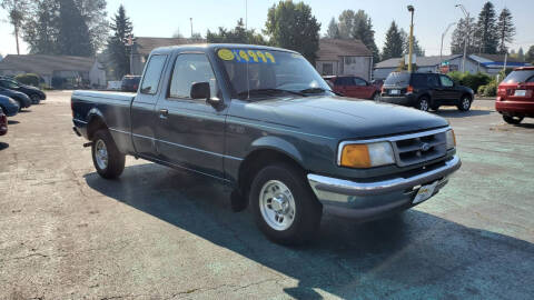 1997 Ford Ranger for sale at Good Guys Used Cars Llc in East Olympia WA