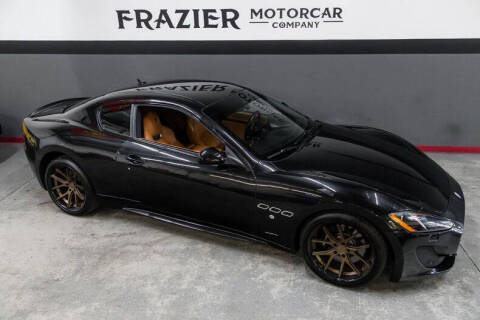 2013 Maserati GranTurismo