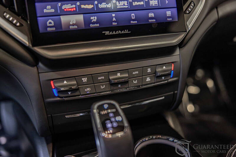 2021 Maserati Ghibli SQ4 GranLusso