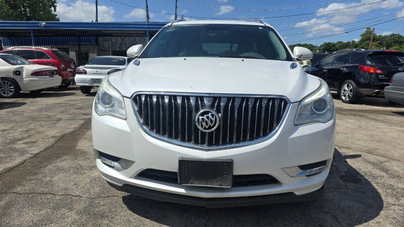 2016 Buick Enclave Premium