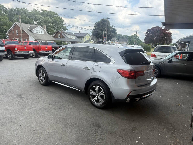 2017 Acura MDX SH-AWD