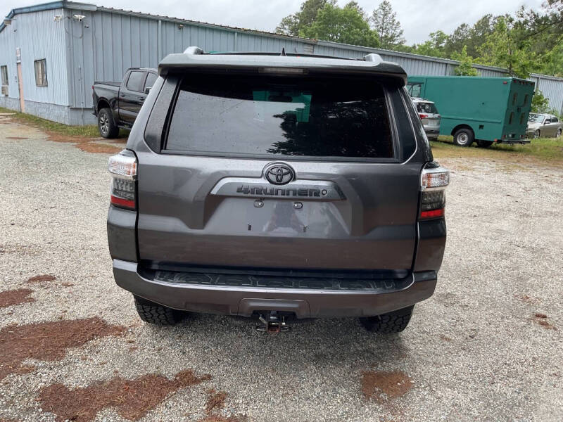 2014 Toyota 4Runner SR5