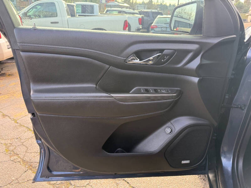 2019 GMC Acadia SLT-1