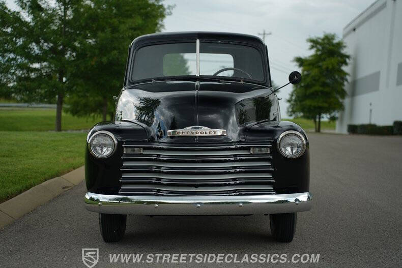 1950 Chevrolet 3100