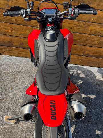2024 Ducati Hypermotard 698 Mono