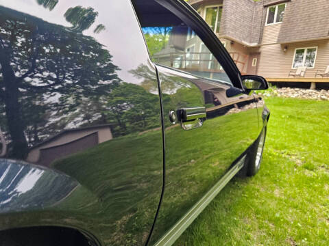 1982 Chevrolet Camaro